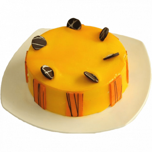 Mango Cake online delivery in Noida, Delhi, NCR, Gurgaon