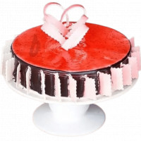 Choco Strawberry Cake online delivery in Noida, Delhi, NCR,
                    Gurgaon