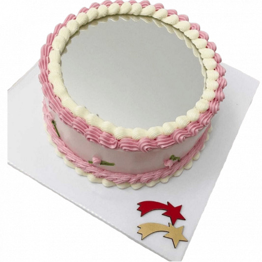 Mirror Selfie Cake online delivery in Noida, Delhi, NCR, Gurgaon