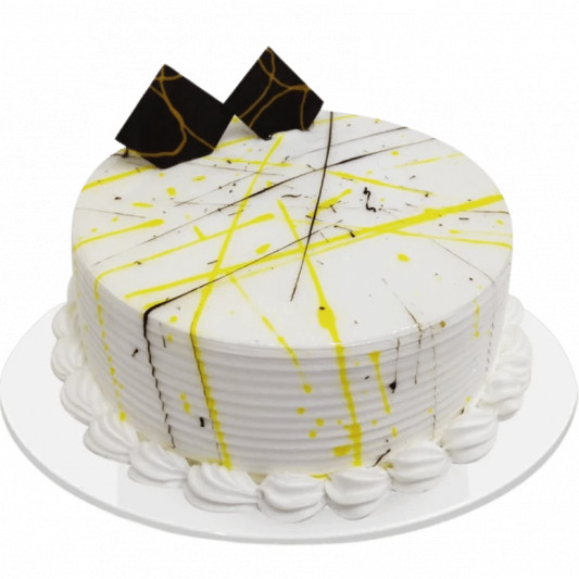 Vanilla Cake online delivery in Noida, Delhi, NCR, Gurgaon