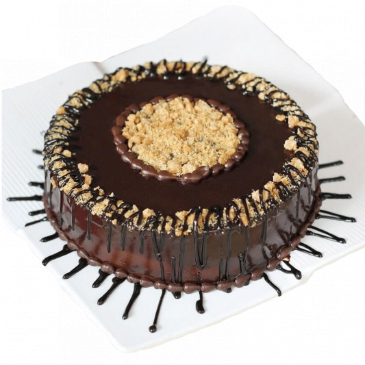 Choco Crunch Cake online delivery in Noida, Delhi, NCR, Gurgaon