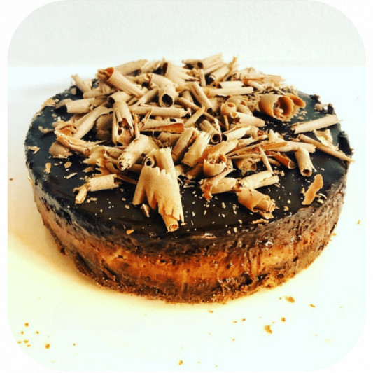 Chocolate Cheese Cake online delivery in Noida, Delhi, NCR, Gurgaon