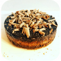 Chocolate Cheese Cake online delivery in Noida, Delhi, NCR,
                    Gurgaon