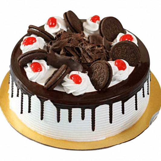 Chocolate Black Forest Oreo Cake online delivery in Noida, Delhi, NCR, Gurgaon