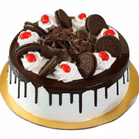 Chocolate Black Forest Oreo Cake online delivery in Noida, Delhi, NCR,
                    Gurgaon
