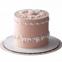 Wedgewood Inspired Cake online delivery in Noida, Delhi, NCR,
                    Gurgaon