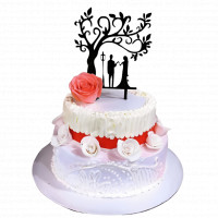 Wedding Cake online delivery in Noida, Delhi, NCR,
                    Gurgaon