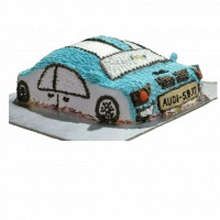 Birthday Car Cake online delivery in Noida, Delhi, NCR,
                    Gurgaon