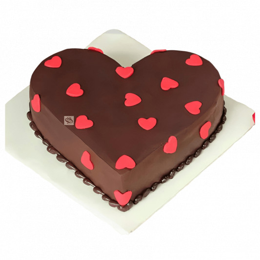 Heartiest Love Cake online delivery in Noida, Delhi, NCR, Gurgaon