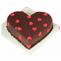 Heartiest Love Cake online delivery in Noida, Delhi, NCR,
                    Gurgaon