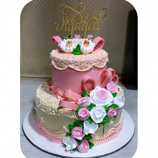 2 Tier Engagement Celebration online delivery in Noida, Delhi, NCR, Gurgaon