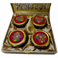 Exclusive Festival Jar Gift Pack in Wooden Box online delivery in Noida, Delhi, NCR,
                    Gurgaon