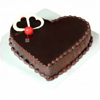 Heartbeat Chocolate Cake online delivery in Noida, Delhi, NCR,
                    Gurgaon