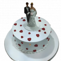 Couple Anniversary Cake online delivery in Noida, Delhi, NCR,
                    Gurgaon