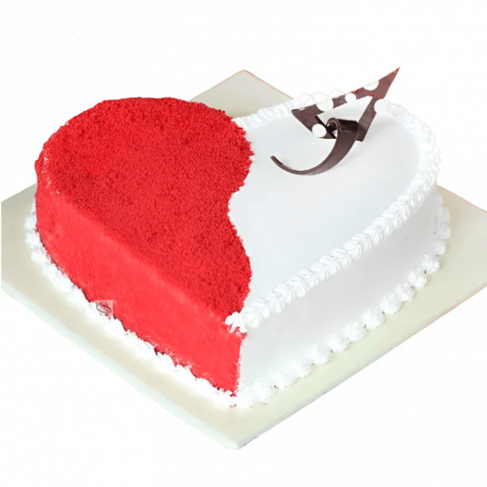 Spellbinding Red Velvet Cake online delivery in Noida, Delhi, NCR, Gurgaon