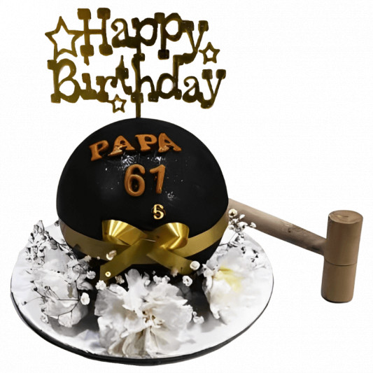 Pinata Chocolate Cake online delivery in Noida, Delhi, NCR, Gurgaon