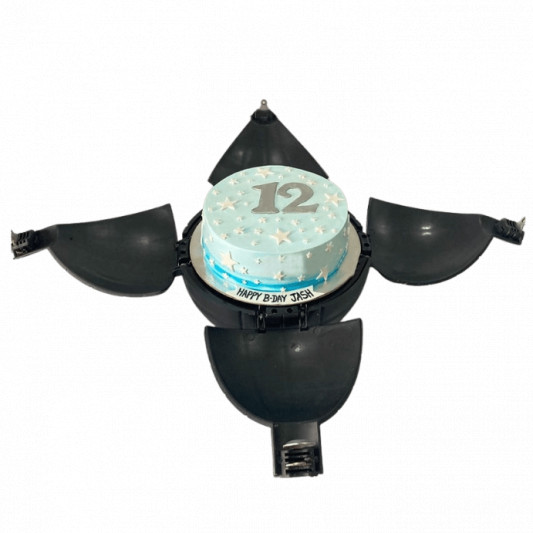 Teenage Bomb Cake online delivery in Noida, Delhi, NCR, Gurgaon