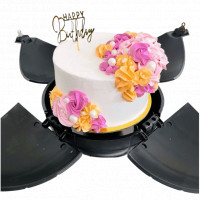 Rose Bomb Cake online delivery in Noida, Delhi, NCR,
                    Gurgaon