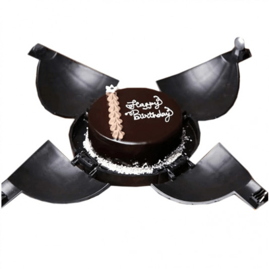 Chocolate Bomb Cake online delivery in Noida, Delhi, NCR, Gurgaon