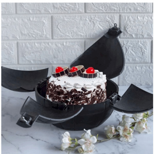 Black Forest Bomb Cake online delivery in Noida, Delhi, NCR, Gurgaon