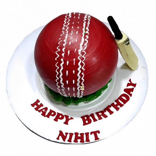 Cricket Pinata Cake online delivery in Noida, Delhi, NCR, Gurgaon