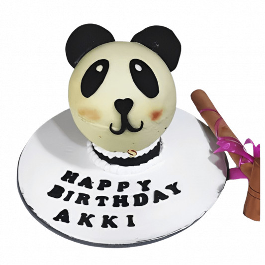 Panda Pinata Cake online delivery in Noida, Delhi, NCR, Gurgaon