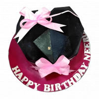 Diamond Heart Pinata Cake online delivery in Noida, Delhi, NCR,
                    Gurgaon