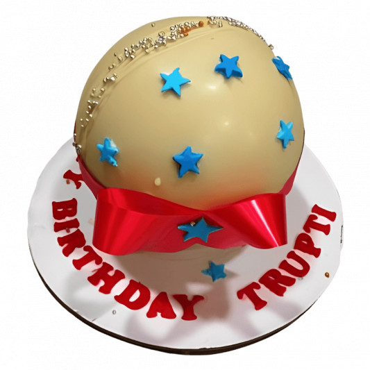 Stars Pinata Cake online delivery in Noida, Delhi, NCR, Gurgaon