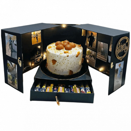 Gulab Jamun Surprise Box online delivery in Noida, Delhi, NCR, Gurgaon