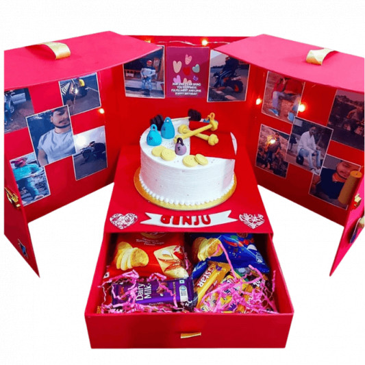 Gym Surprise Box online delivery in Noida, Delhi, NCR, Gurgaon