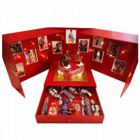 Red Velvet Surprise Box online delivery in Noida, Delhi, NCR,
                    Gurgaon