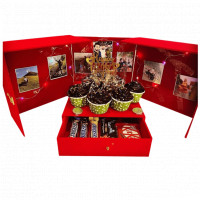 Death By Chocolate Surprise Box Cup Combo online delivery in Noida, Delhi, NCR,
                    Gurgaon