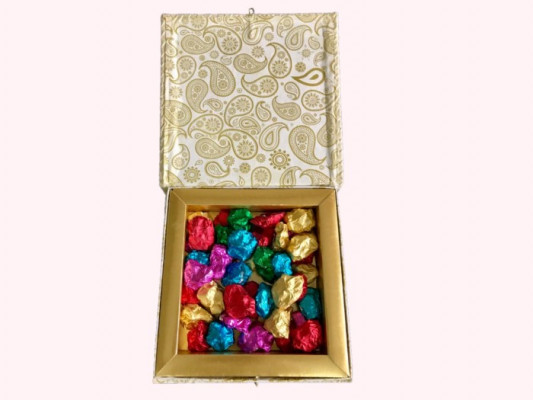 Dark chocolates Almond Rocks Gift Pack online delivery in Noida, Delhi, NCR, Gurgaon