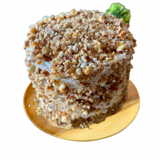 Aggregate more than 63 almond nougat cake