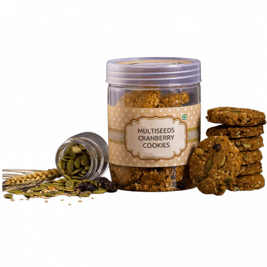 Multi Seeds Cranberry Cookies online delivery in Noida, Delhi, NCR, Gurgaon