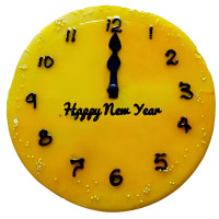 New Year Countdown Cake online delivery in Noida, Delhi, NCR,
                    Gurgaon