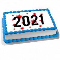 Quarantine 2022 Cake online delivery in Noida, Delhi, NCR,
                    Gurgaon