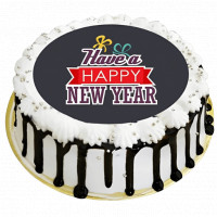 Forestry New Year Cake online delivery in Noida, Delhi, NCR,
                    Gurgaon