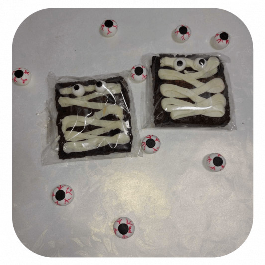 Ghost Brownie online delivery in Noida, Delhi, NCR, Gurgaon