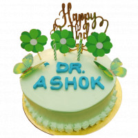 Go Green Cake online delivery in Noida, Delhi, NCR,
                    Gurgaon