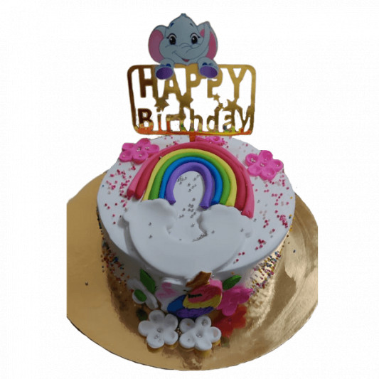 Unicorn Cake for Kids online delivery in Noida, Delhi, NCR, Gurgaon