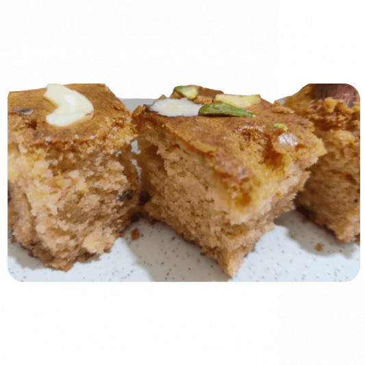 Mix Dry Fruit Mava Mithai Cake online delivery in Noida, Delhi, NCR, Gurgaon