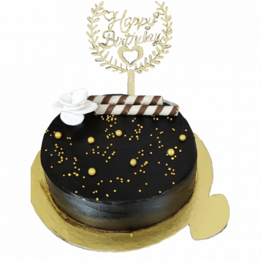 Birthday Chocolate Cake online delivery in Noida, Delhi, NCR, Gurgaon