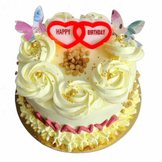 Butterscotch Cake online delivery in Noida, Delhi, NCR, Gurgaon