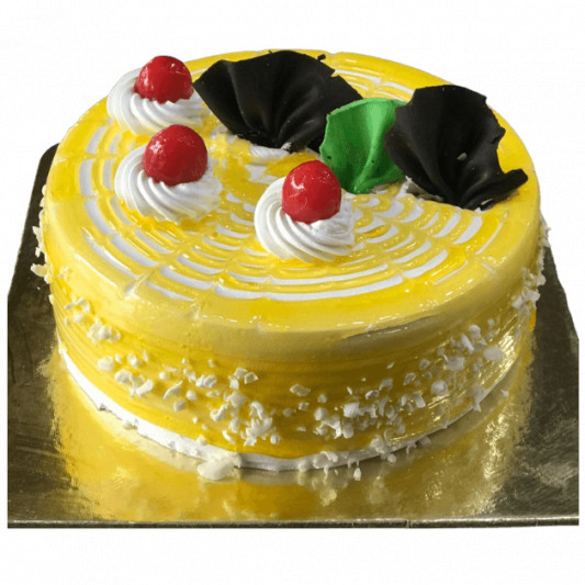 Pineapple Cake online delivery in Noida, Delhi, NCR, Gurgaon