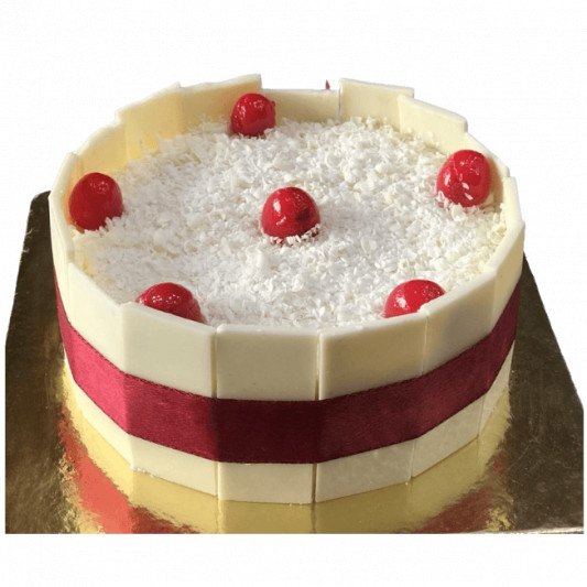 White Forest Cake online delivery in Noida, Delhi, NCR, Gurgaon