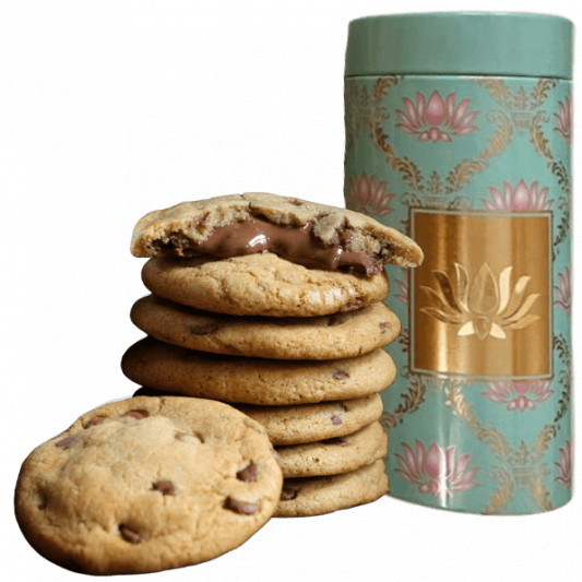 Nutella Stuffed Chocolate Chip Cookies online delivery in Noida, Delhi, NCR, Gurgaon