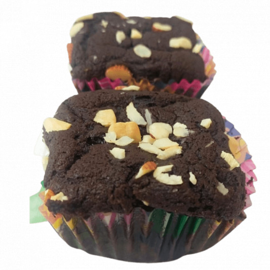 Sugar free Atta Brownies online delivery in Noida, Delhi, NCR, Gurgaon