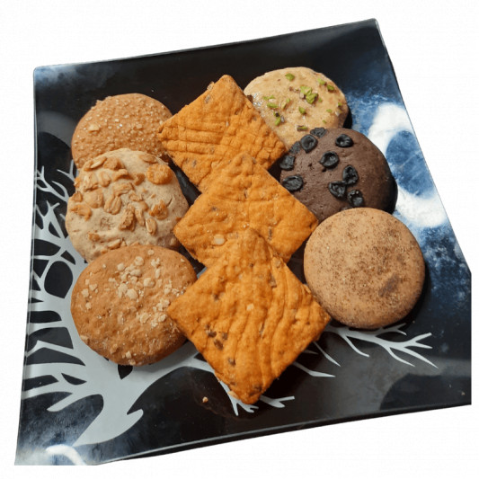 Gift Pack of Assorted Cookies online delivery in Noida, Delhi, NCR, Gurgaon