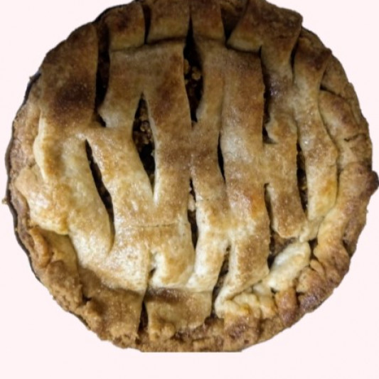 Homemade Apple Cinnamon Pie online delivery in Noida, Delhi, NCR, Gurgaon